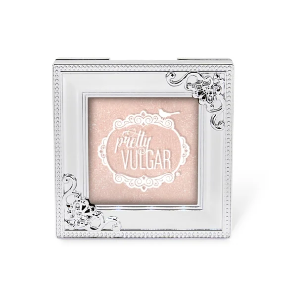 Pretty Vulgar highlighter in shimmering swan - Picture 1 of 6